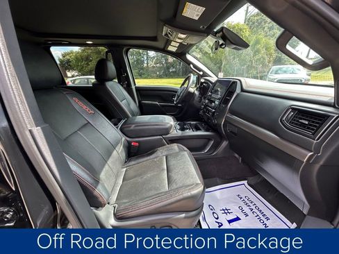 Used 2023 Nissan Titan PRO-4X w/ Pro-4x Convenience Package image 23