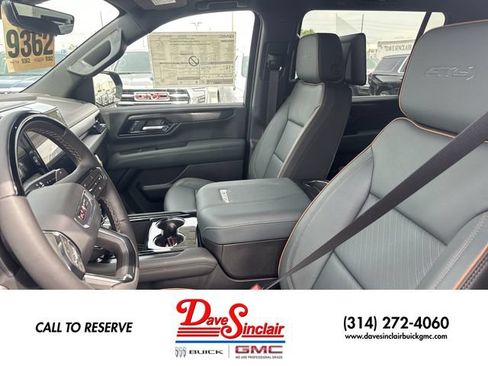 New 2026 GMC Yukon XL AT4 AWD/4WD image 11