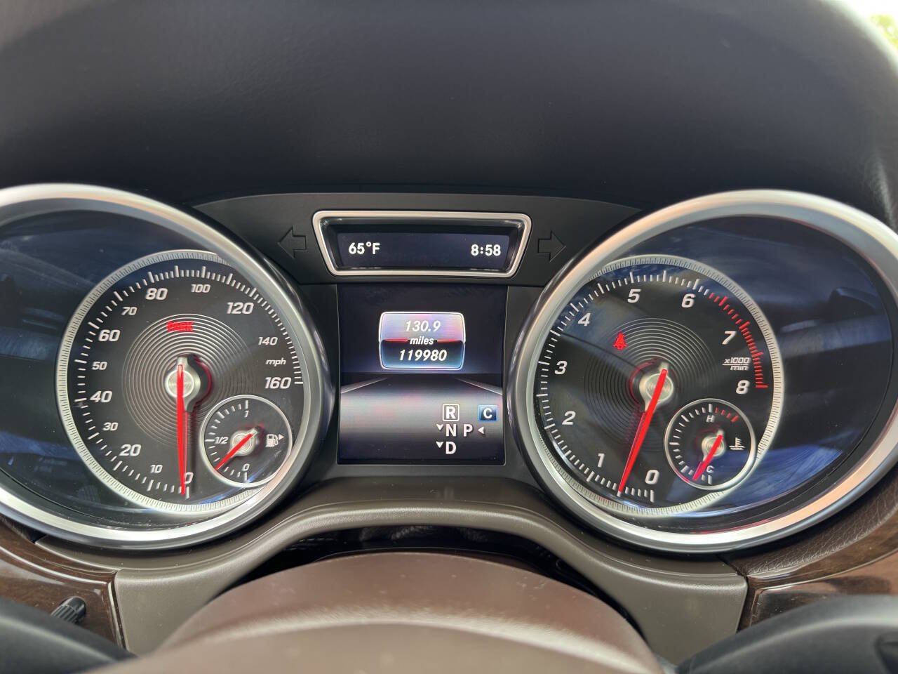 Used 2017 Mercedes-Benz GLE 350 4MATIC image 31