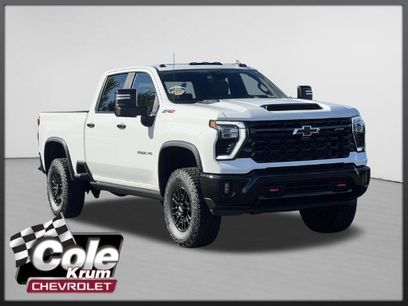 Used 2025 Chevrolet Silverado 2500 ZR2 w/ Technology Package