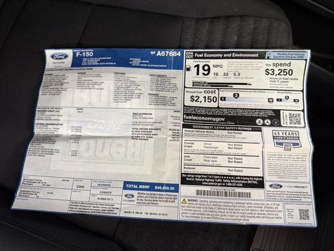 Used 2021 Ford F150 XL w/ STX Appearance Package image 17