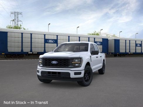 New 2026 Ford F150 STX RWD image 2