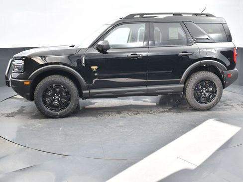 New 2025 Ford Bronco Sport Badlands w/ Sasquatch Badlands Package image 18