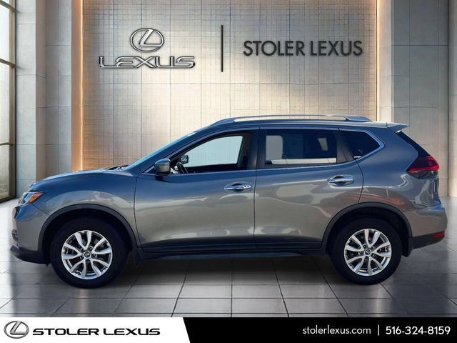 Used 2020 Nissan Rogue SV AWD/4WD image 4