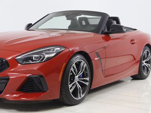 Used 2022 BMW Z4 M40i w/ Premium Package RWD image 73