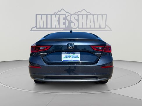 Used 2022 Honda Insight EX image 4