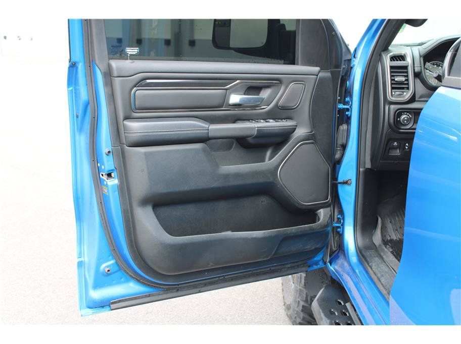 Used 2021 RAM 1500 Rebel w/ Rebel Level 2 Equipment Group AWD/4WD image 6