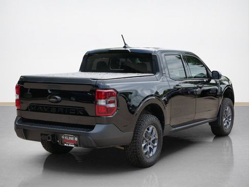 Used 2023 Ford Maverick Lariat w/ Lariat Luxury Package AWD/4WD image 3