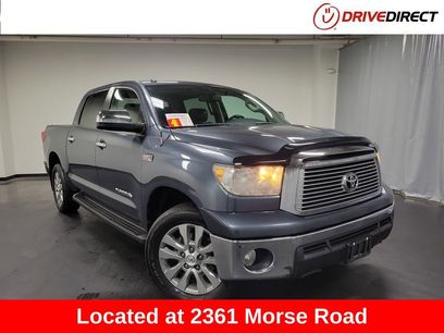 Used 2010 Toyota Tundra Limited