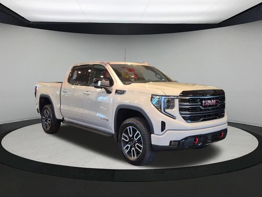 New 2026 GMC Sierra 1500 AT4 w/ AT4 Premium Package AWD/4WD image 4