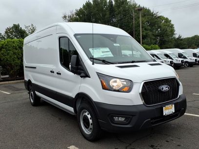 New 2026 Ford Transit 250 148 Medium Roof w/ Load Area Protection Package