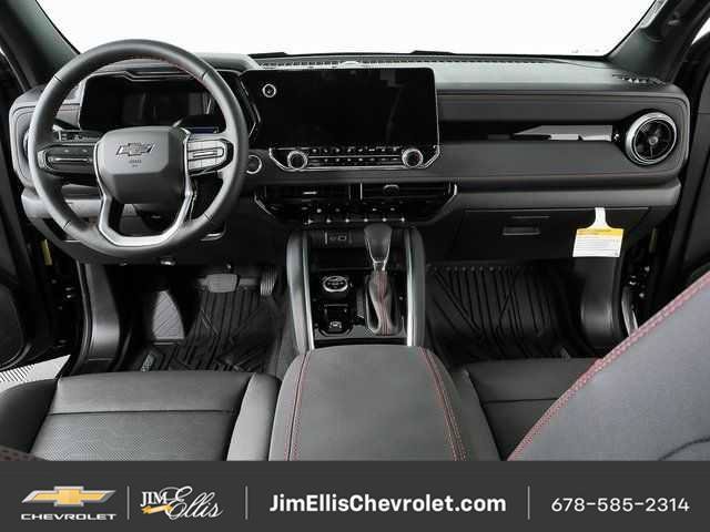New 2026 Chevrolet Colorado Z71 AWD/4WD image 20