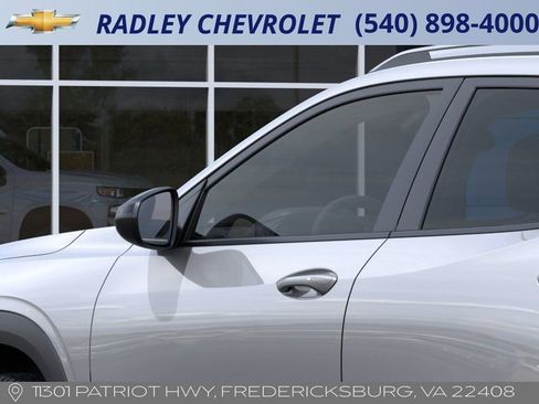 New 2026 Chevrolet Trax ACTIV w/ Sunroof Package image 12