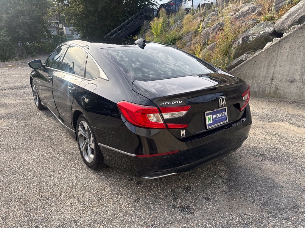 Used 2019 Honda Accord EX-L image 4