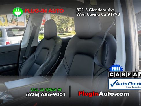 Used 2022 Tesla Model Y Long Range AWD/4WD image 8