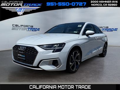 Used 2022 Audi A3 2.0T Premium