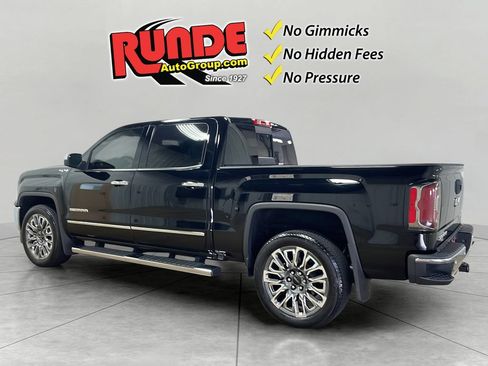 Used 2018 GMC Sierra 1500 SLT AWD/4WD image 4