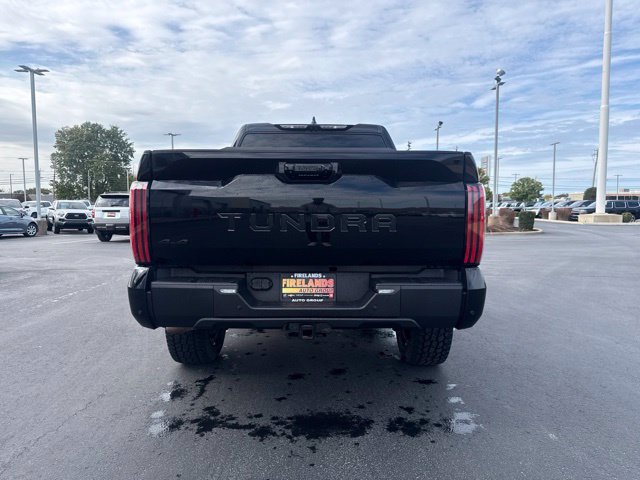 Used 2024 Toyota Tundra Limited AWD/4WD image 6