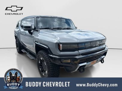 Used 2025 GMC Hummer EV 3X w/ Extreme Off-Road Package