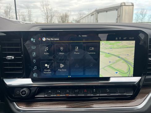 New 2026 Chevrolet Silverado 1500 LT Trail Boss w/ LT Trail Boss Premium Package AWD/4WD image 17