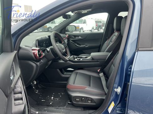 New 2026 Chevrolet Equinox RS w/ Safety and Technology Package AWD/4WD image 4
