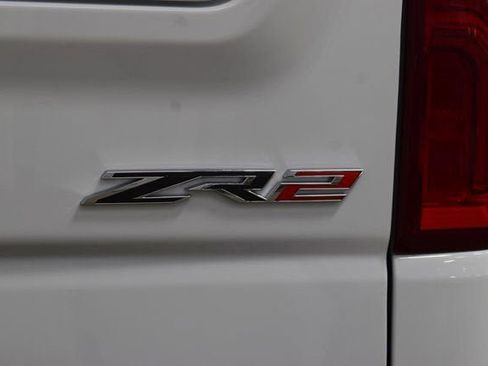 New 2026 Chevrolet Silverado 1500 ZR2 AWD/4WD image 26