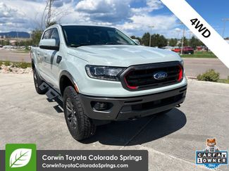 Used 2021 Ford Ranger Lariat w/ Tremor Off-Road Package AWD/4WD 360° Tour