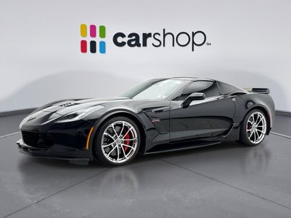 Used 2017 Chevrolet Corvette Grand Sport