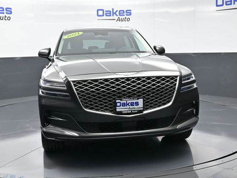Used 2024 Genesis GV80 3.5T image 2