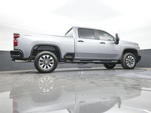 New 2026 Chevrolet Silverado 2500 Custom w/ Custom Value Package AWD/4WD image 47