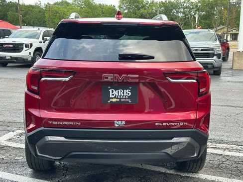 New 2026 GMC Terrain Elevation w/ Elevation Premium Package FWD image 9