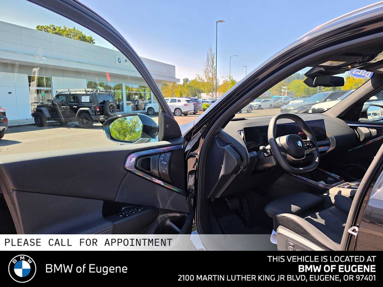 Used 2025 BMW X3 xDrive30i w/ Premium Package AWD/4WD image 24