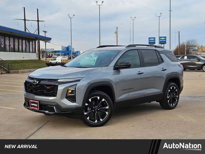 New 2026 Chevrolet Equinox RS