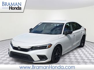 Certified 2023 Honda Civic Sport video 1