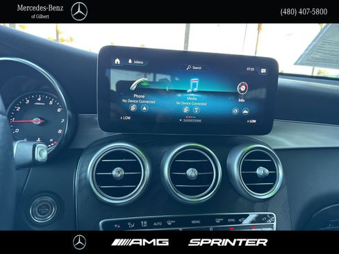 Certified 2021 Mercedes-Benz GLC 300 GLC 300 image 25