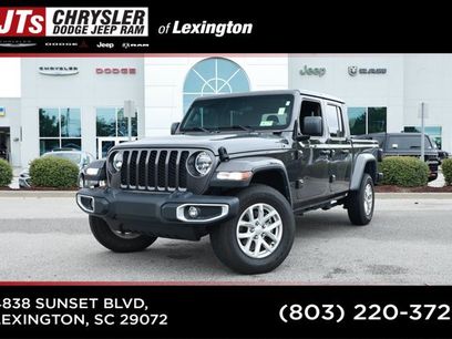 Used 2023 Jeep Gladiator Sport