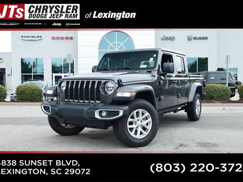 Used 2023 Jeep Gladiator Sport AWD/4WD image 1