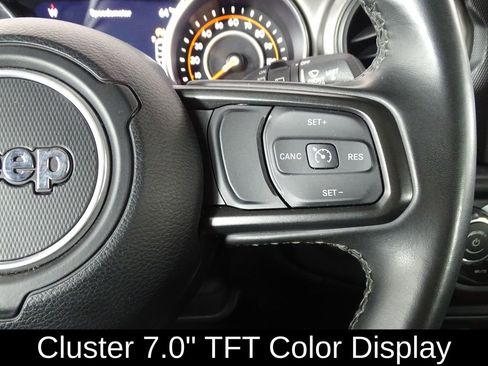 Used 2022 Jeep Wrangler Unlimited Sport image 24