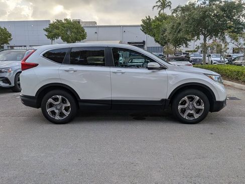 Used 2019 Honda CR-V EX-L image 4