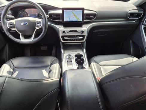 Used 2022 Ford Explorer XLT w/ Equipment Group 202A RWD image 16