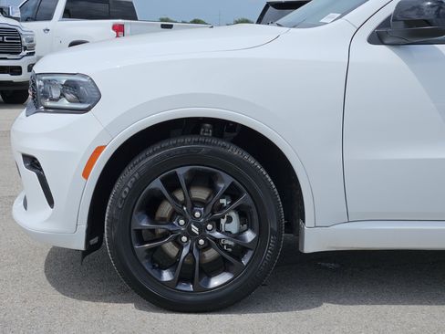 Used 2026 Dodge Durango GT AWD/4WD image 8