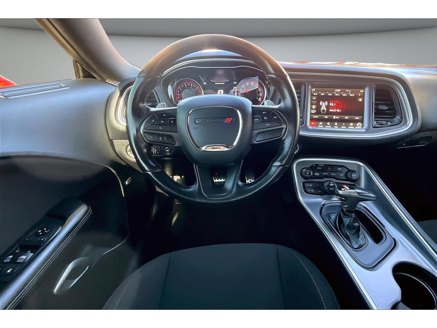 Used 2021 Dodge Challenger R/T Scat Pack w/ Driver Convenience Group RWD image 8