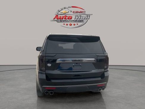 Used 2023 GMC Yukon AT4 w/ AT4 Premium Plus Package image 4