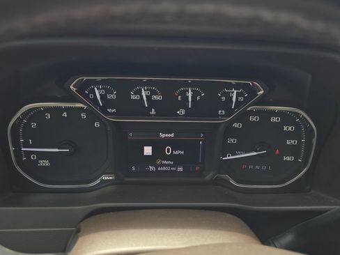 Used 2021 GMC Sierra 2500 SLT w/ SLT Premium Package AWD/4WD image 16
