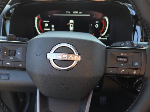 New 2026 Nissan Pathfinder SL w/ SL Premium Package image 29