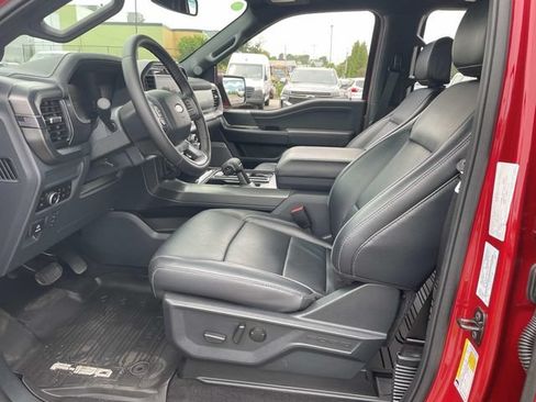 Certified 2025 Ford F150 Lariat AWD/4WD image 18