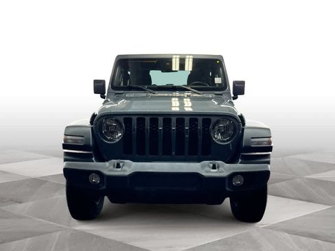 Used 2024 Jeep Wrangler Sport AWD/4WD image 3