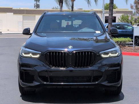 Used 2023 BMW X5 sDrive40i w/ M Sport Package RWD image 3
