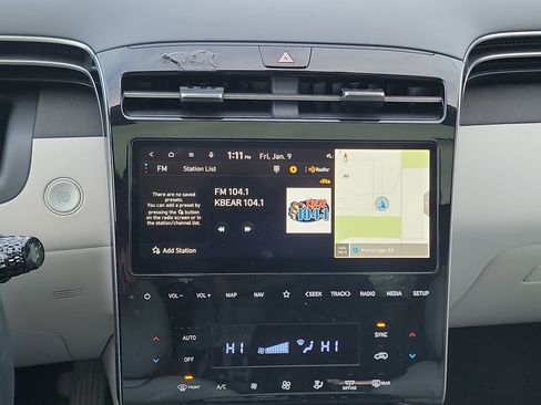 Certified 2024 Hyundai Tucson Limited image 16