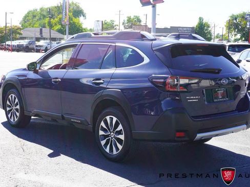 Used 2025 Subaru Outback Touring XT AWD/4WD image 21